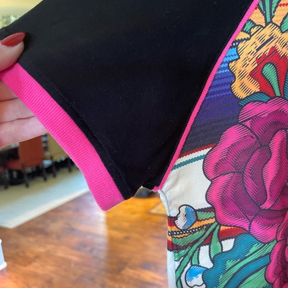 Double D Ranchwear Little Frida tee.  Size M - Picture 3 of 13